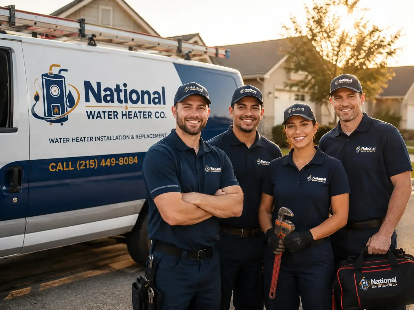 Water Heater Installation company in Godwin, NC
