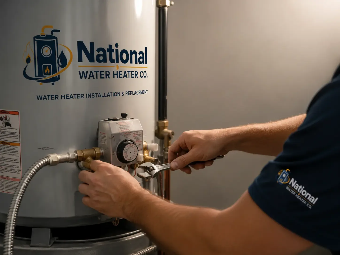 Why choose Water Heater Installation in Godwin, NC